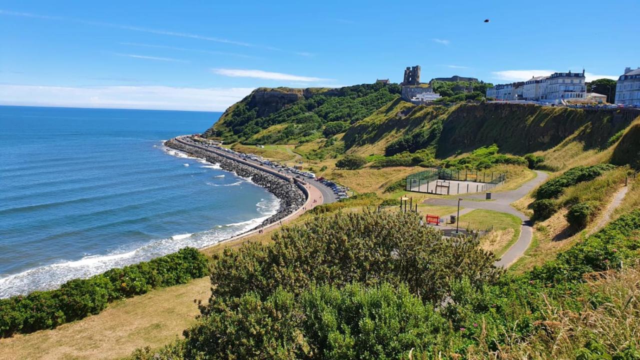St Michael's Boutique B&b, North Bay, Scarborough, North Yorkshire, With Free Parking And Free Wi-fi Maison d'hôtes 3*