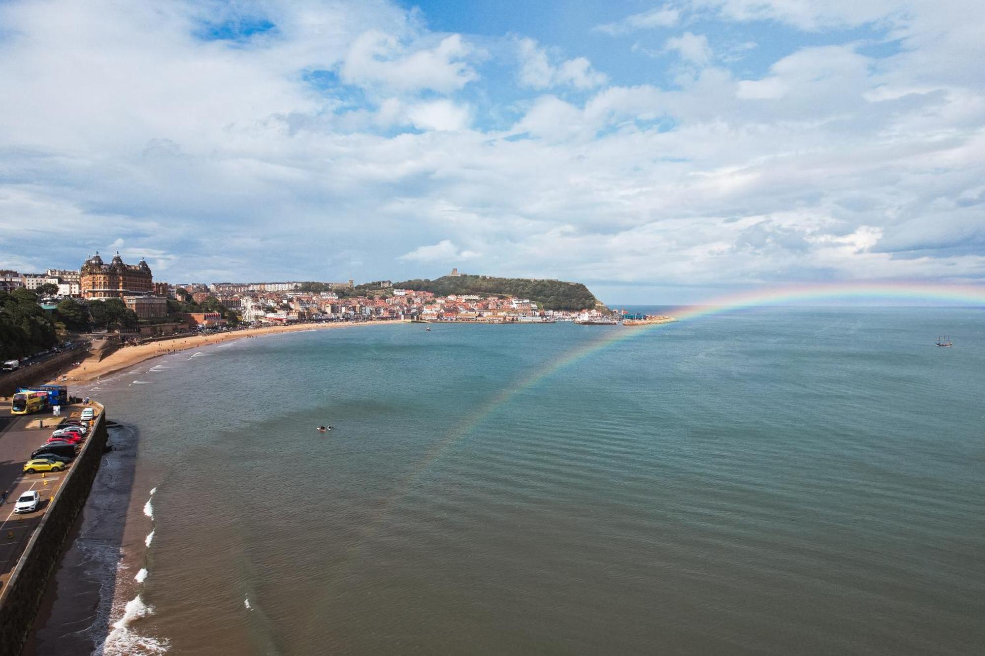 St Michael's Boutique B&b, North Bay, Scarborough, North Yorkshire, With Free Parking And Free Wi-fi Maison d'hôtes 3*