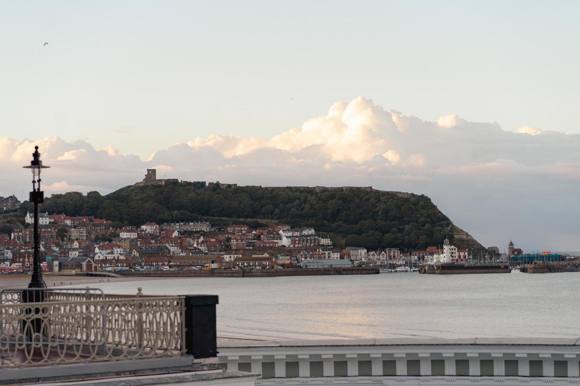 St Michael's Boutique B&b, North Bay, Scarborough, North Yorkshire, With Free Parking And Free Wi-fi Maison d'hôtes Scarborough