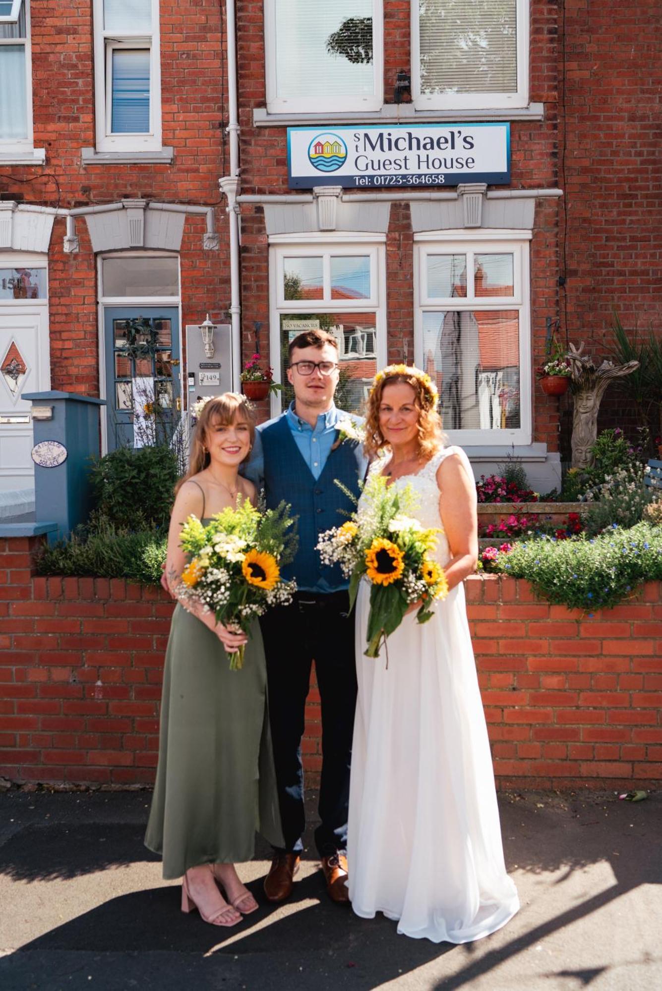 St Michael's Boutique B&b, North Bay, Scarborough, North Yorkshire, With Free Parking And Free Wi-fi Affittacamere