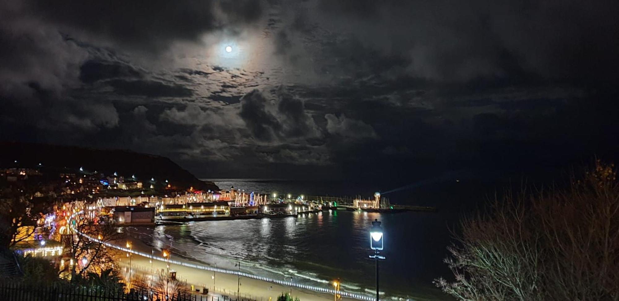 St Michael's Boutique B&b, North Bay, Scarborough, North Yorkshire, With Free Parking And Free Wi-fi Maison d'hôtes 3*